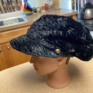 J Collection Eighteen Fayx Persian Lamb Hat